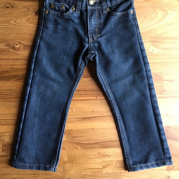 Levi’s 2T 511 Slim Fit Jeans - Picture 2 of 6